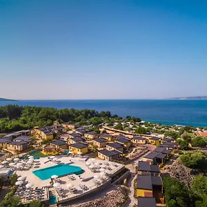 Kompleks wypoczynkowy Krk Premium Camping Krk Town