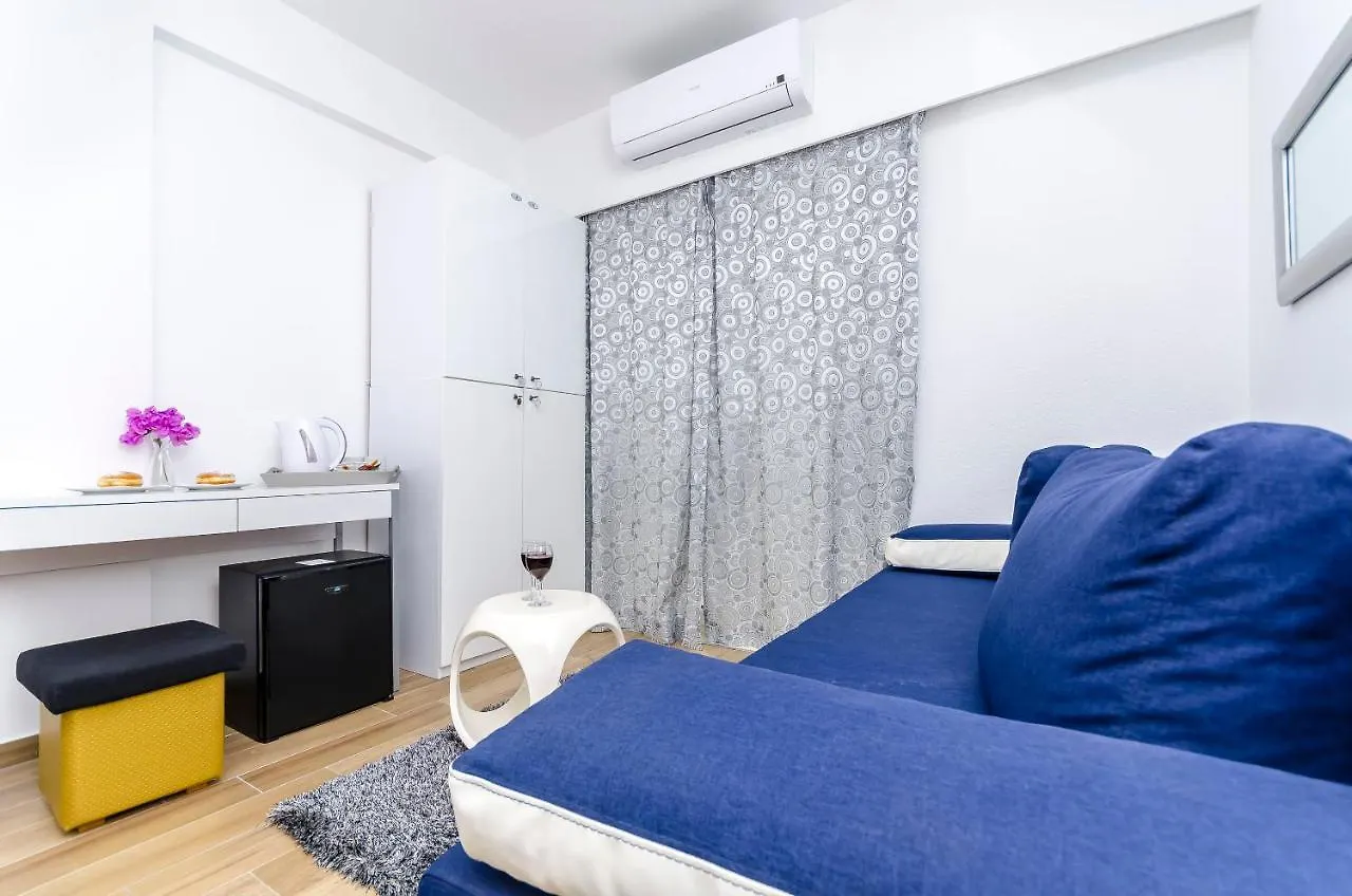 All Saints Suites B&B Kastela Kastel Stafilic 3*,