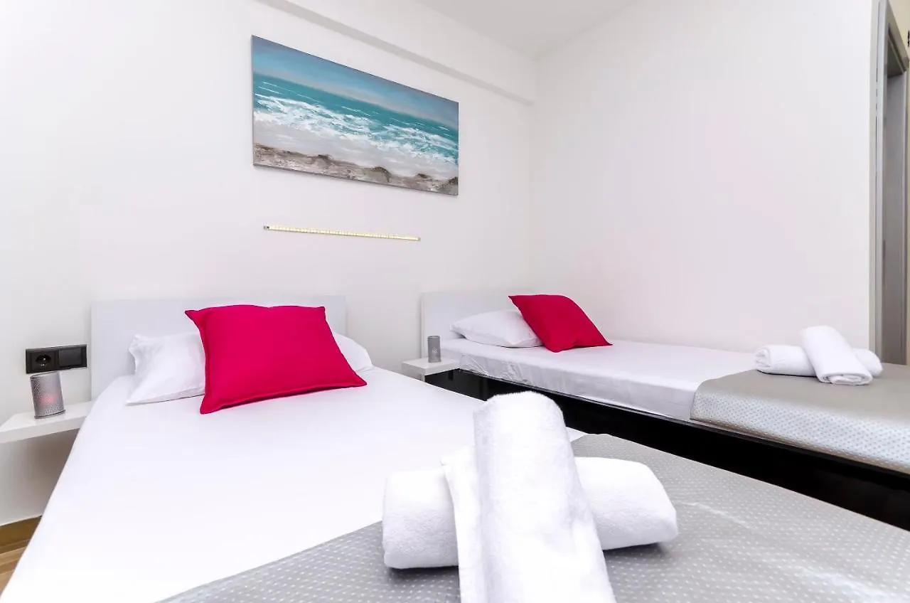 All Saints Suites B&B Kastela Kastel Stafilic Guest house