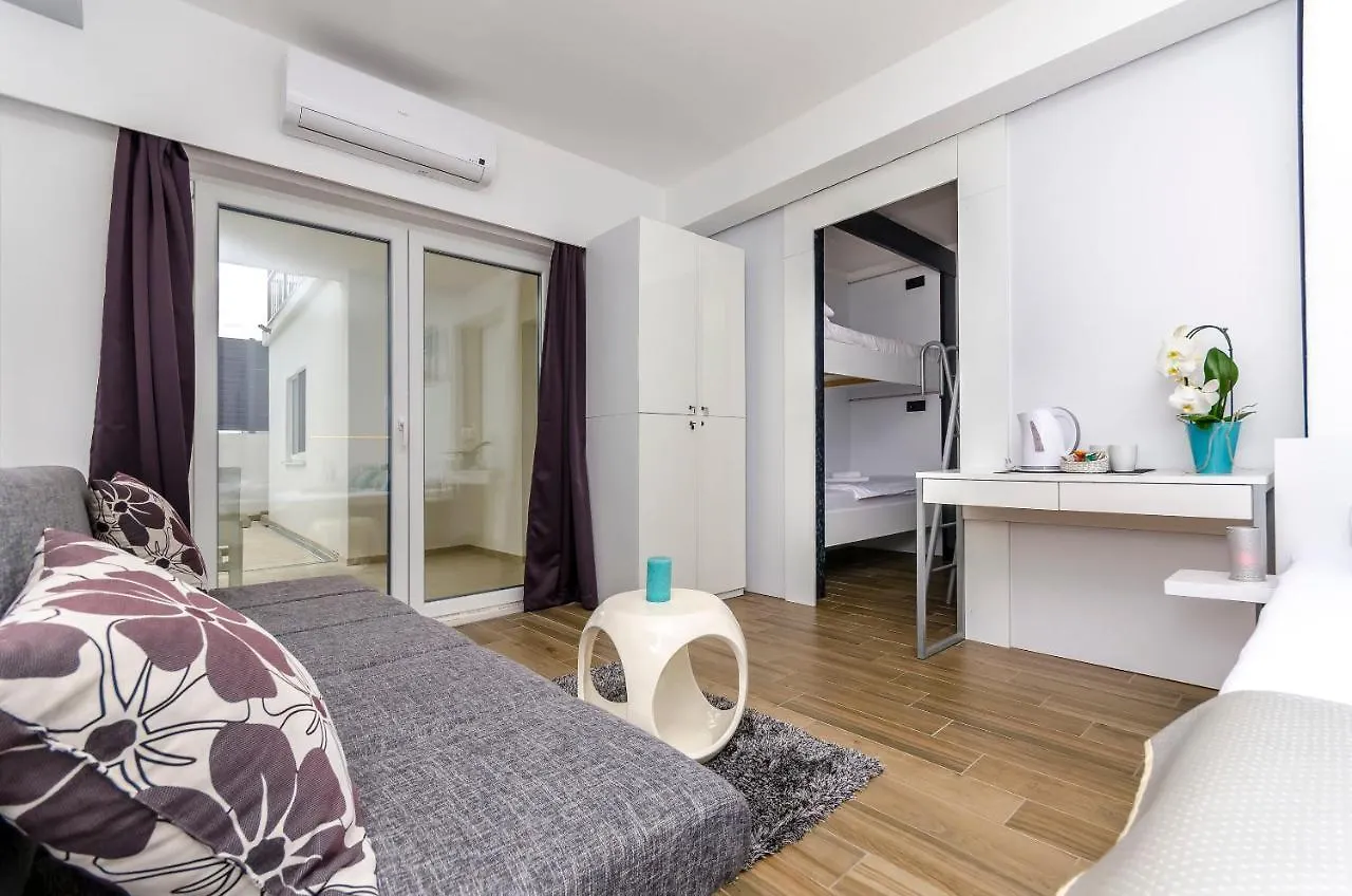 *** Guest house All Saints Suites B&B Kastela Kastel Stafilic Croatia